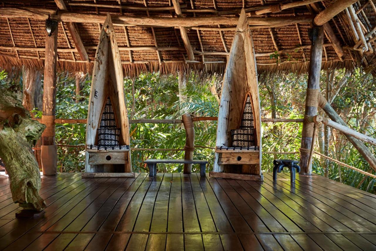 Fundu Lagoon Wambaa Exterior photo