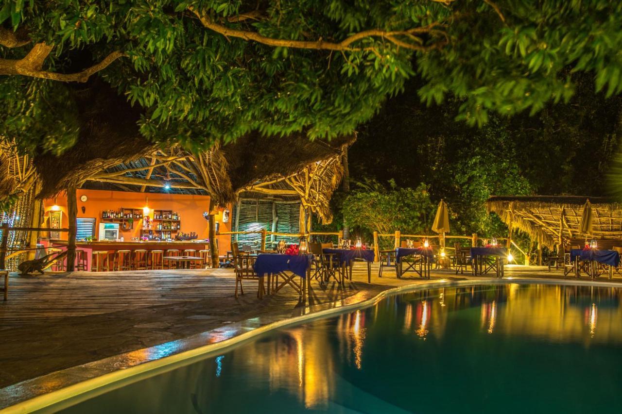 Fundu Lagoon Wambaa Exterior photo