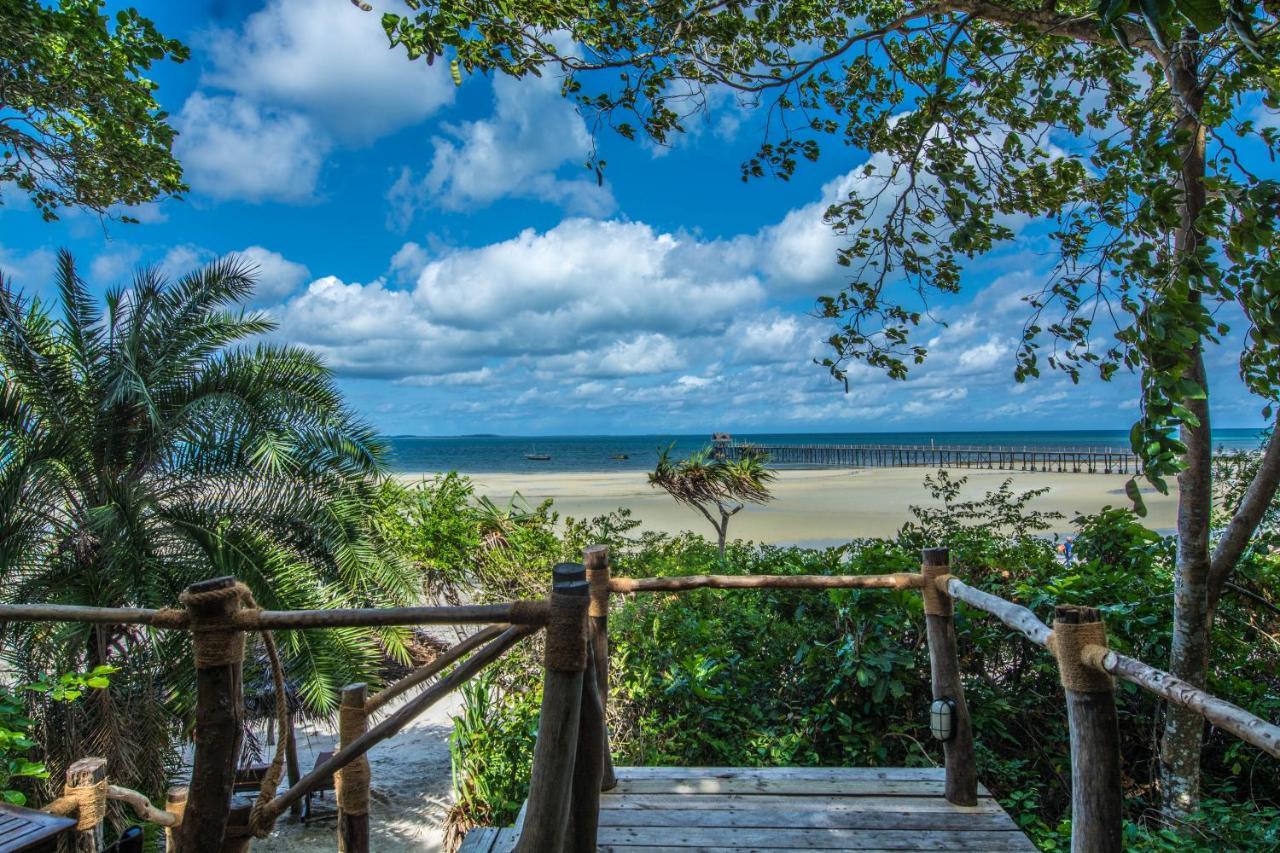 Fundu Lagoon Wambaa Exterior photo