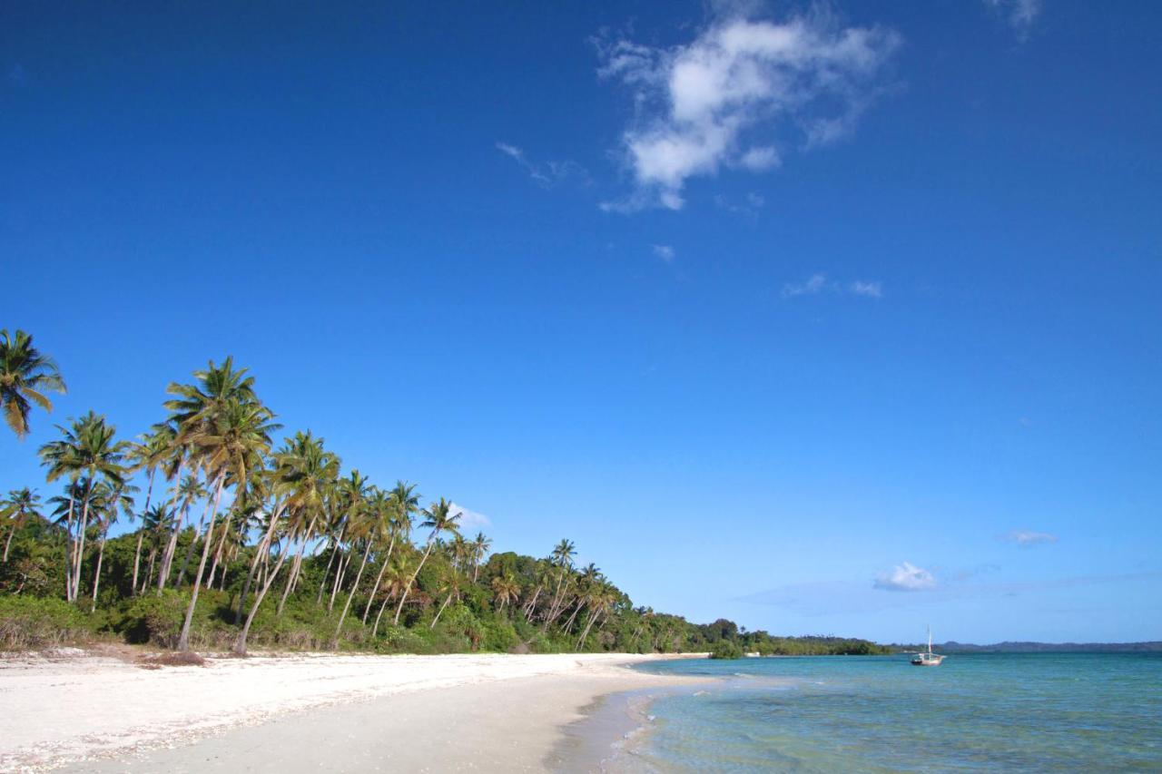 Fundu Lagoon Wambaa Exterior photo