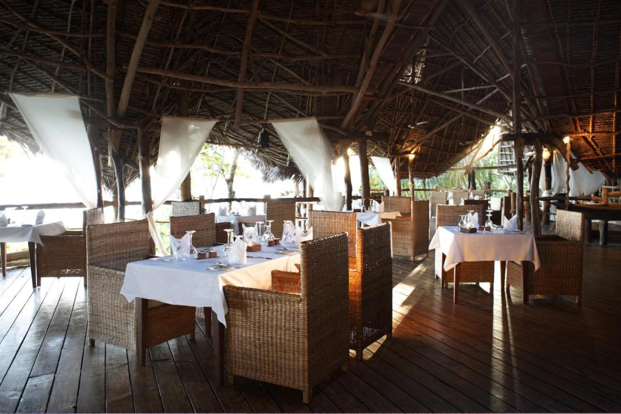Fundu Lagoon Wambaa Exterior photo
