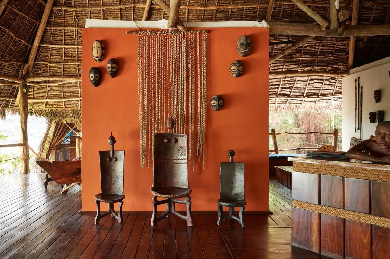 Fundu Lagoon Wambaa Exterior photo