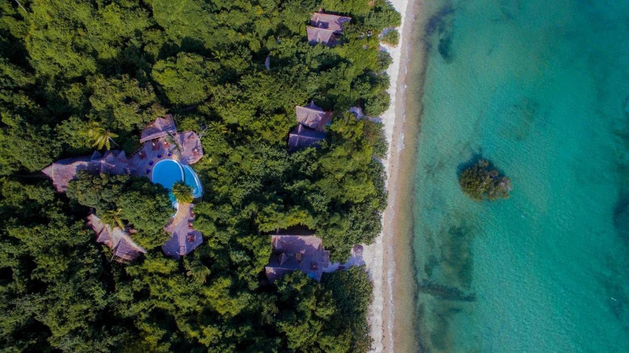 Fundu Lagoon Wambaa Exterior photo