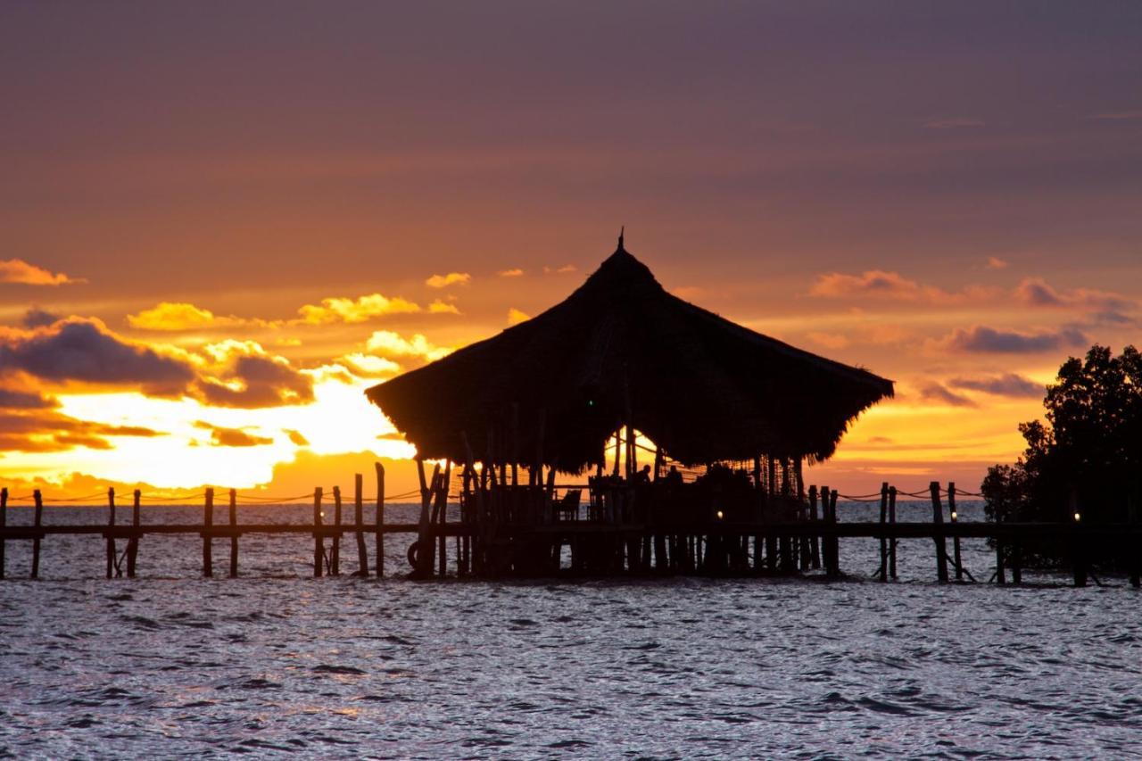 Fundu Lagoon Wambaa Exterior photo