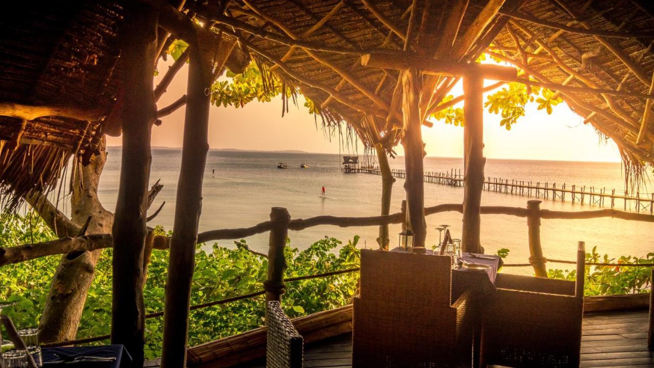 Fundu Lagoon Wambaa Exterior photo