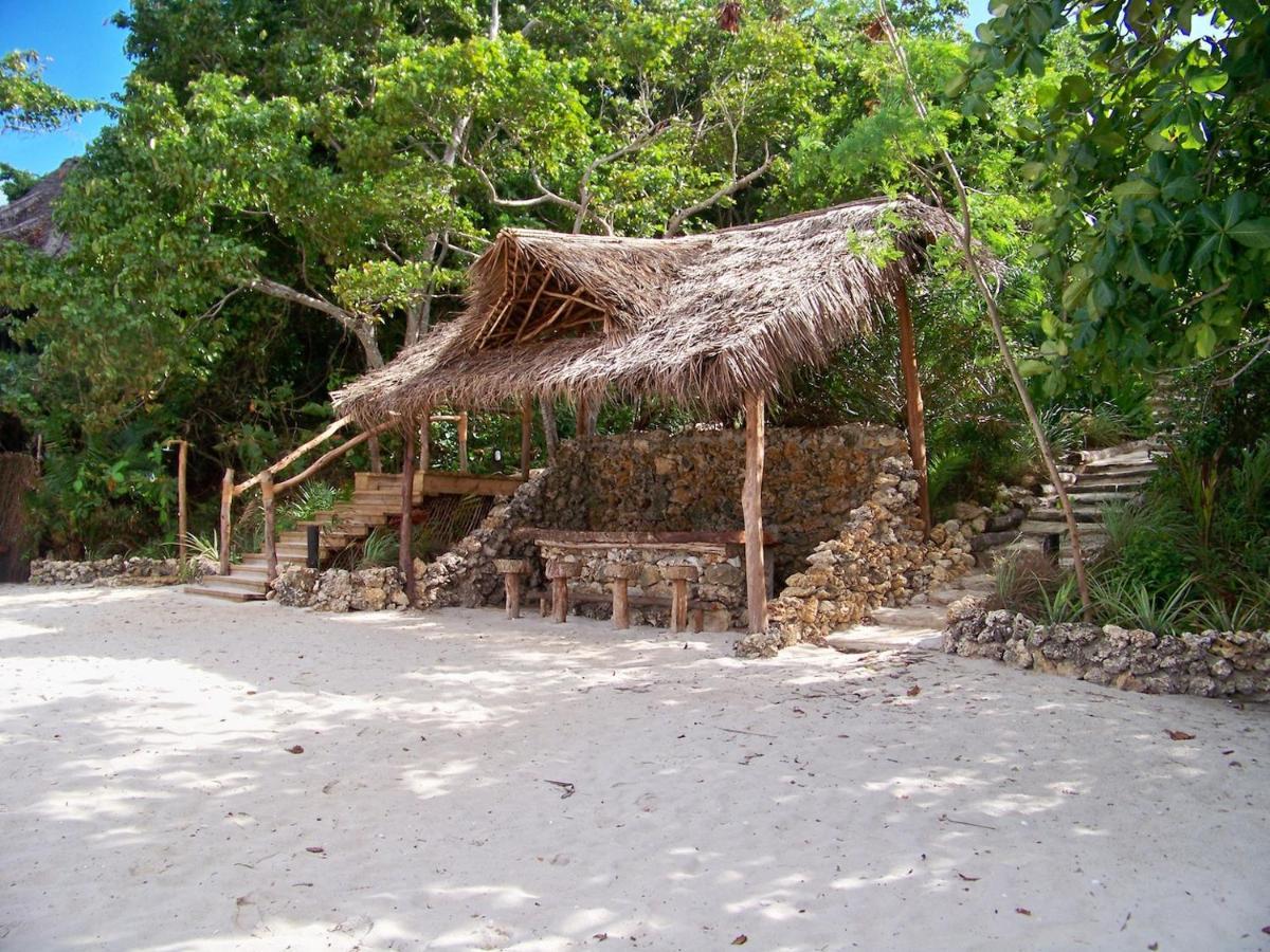 Fundu Lagoon Wambaa Exterior photo