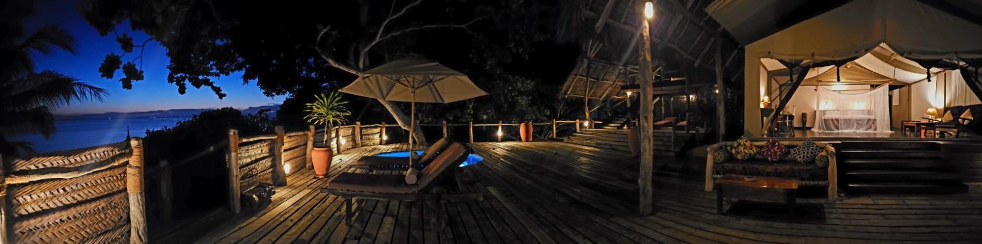 Fundu Lagoon Wambaa Exterior photo