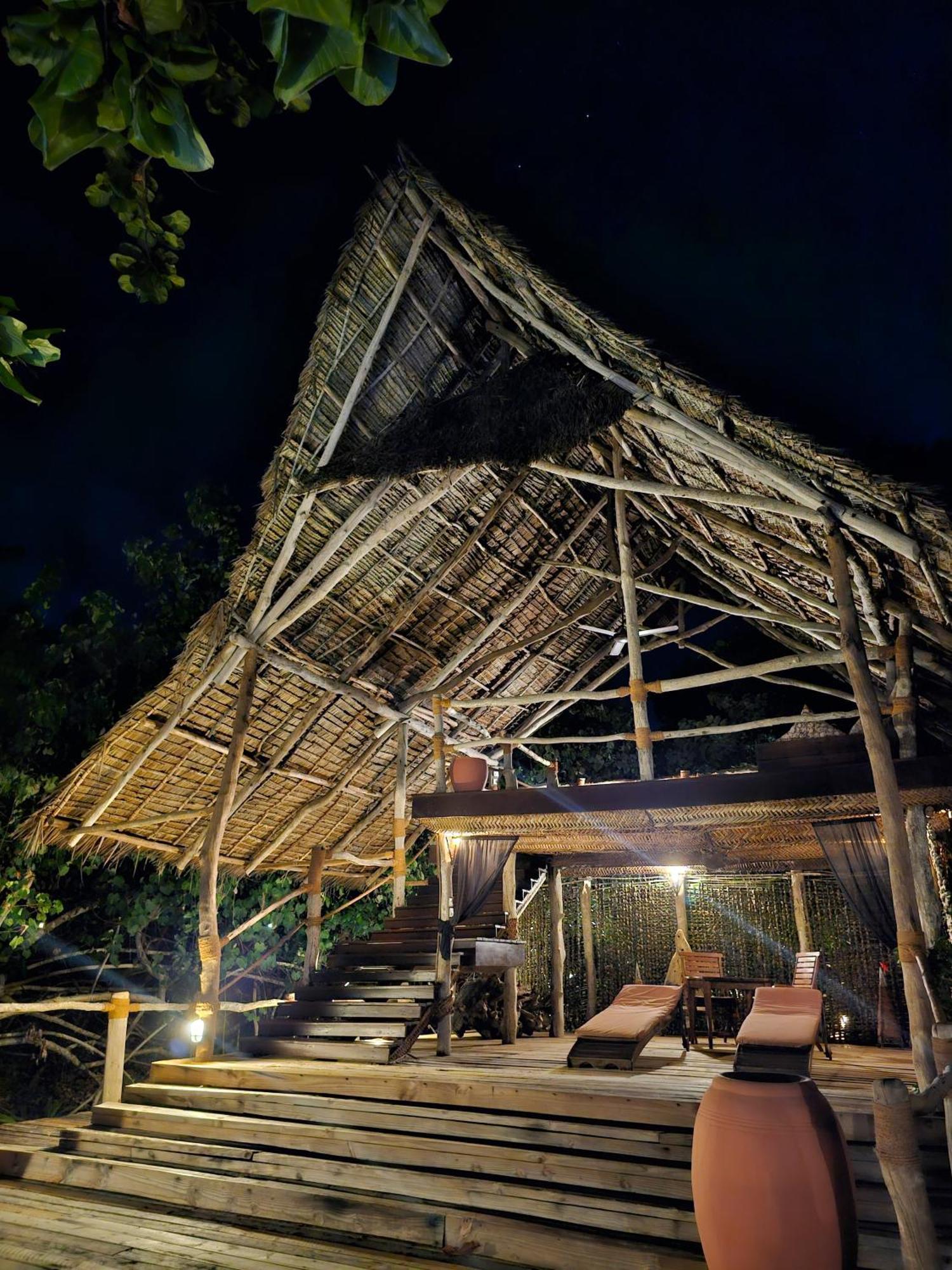 Fundu Lagoon Wambaa Exterior photo