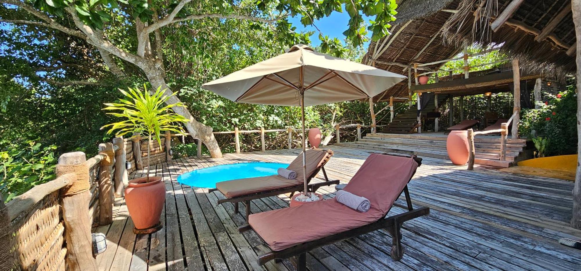 Fundu Lagoon Wambaa Exterior photo