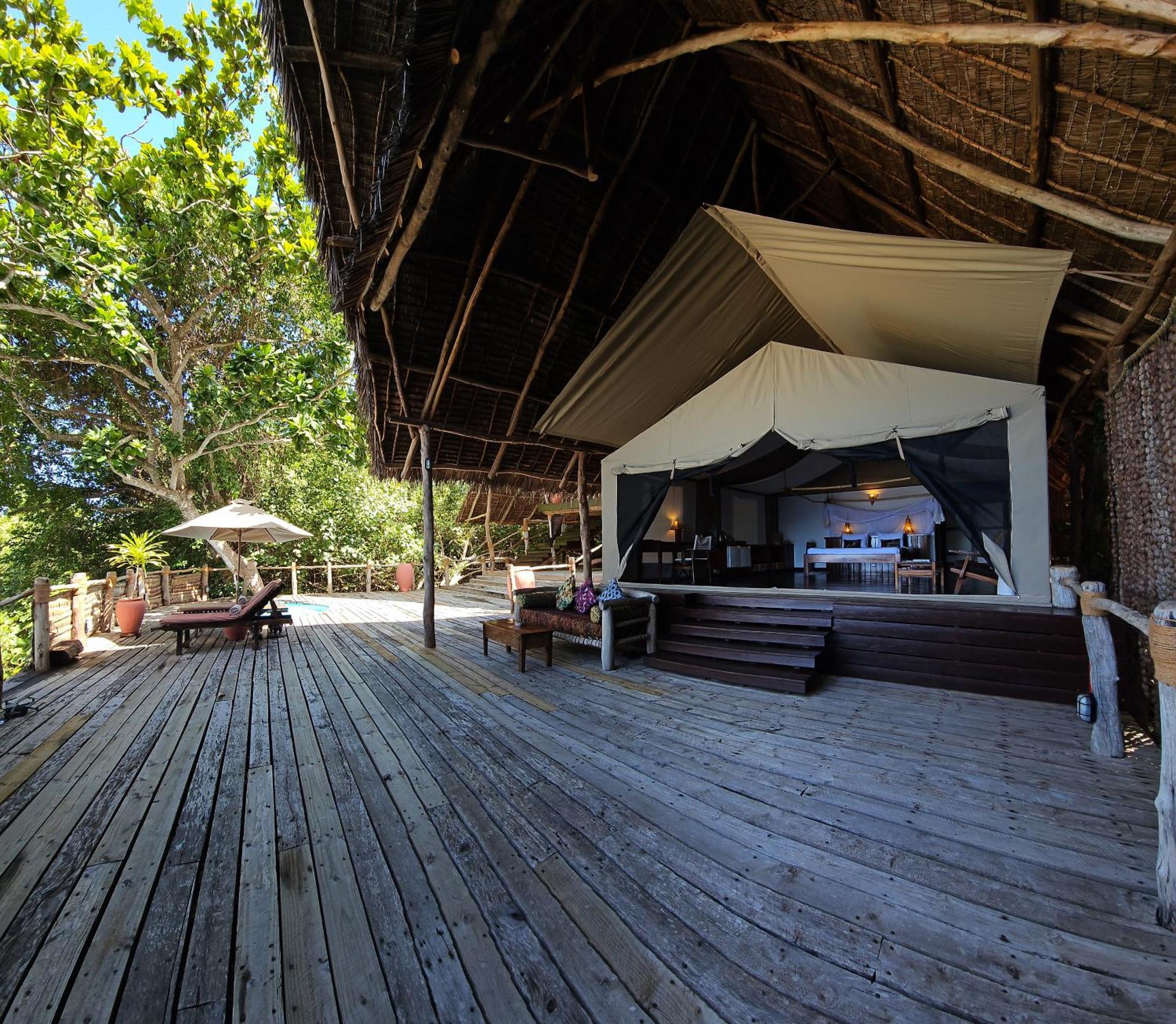 Fundu Lagoon Wambaa Exterior photo