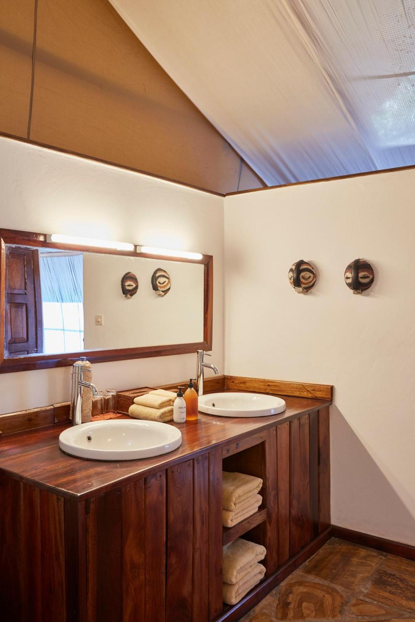 Fundu Lagoon Wambaa Room photo