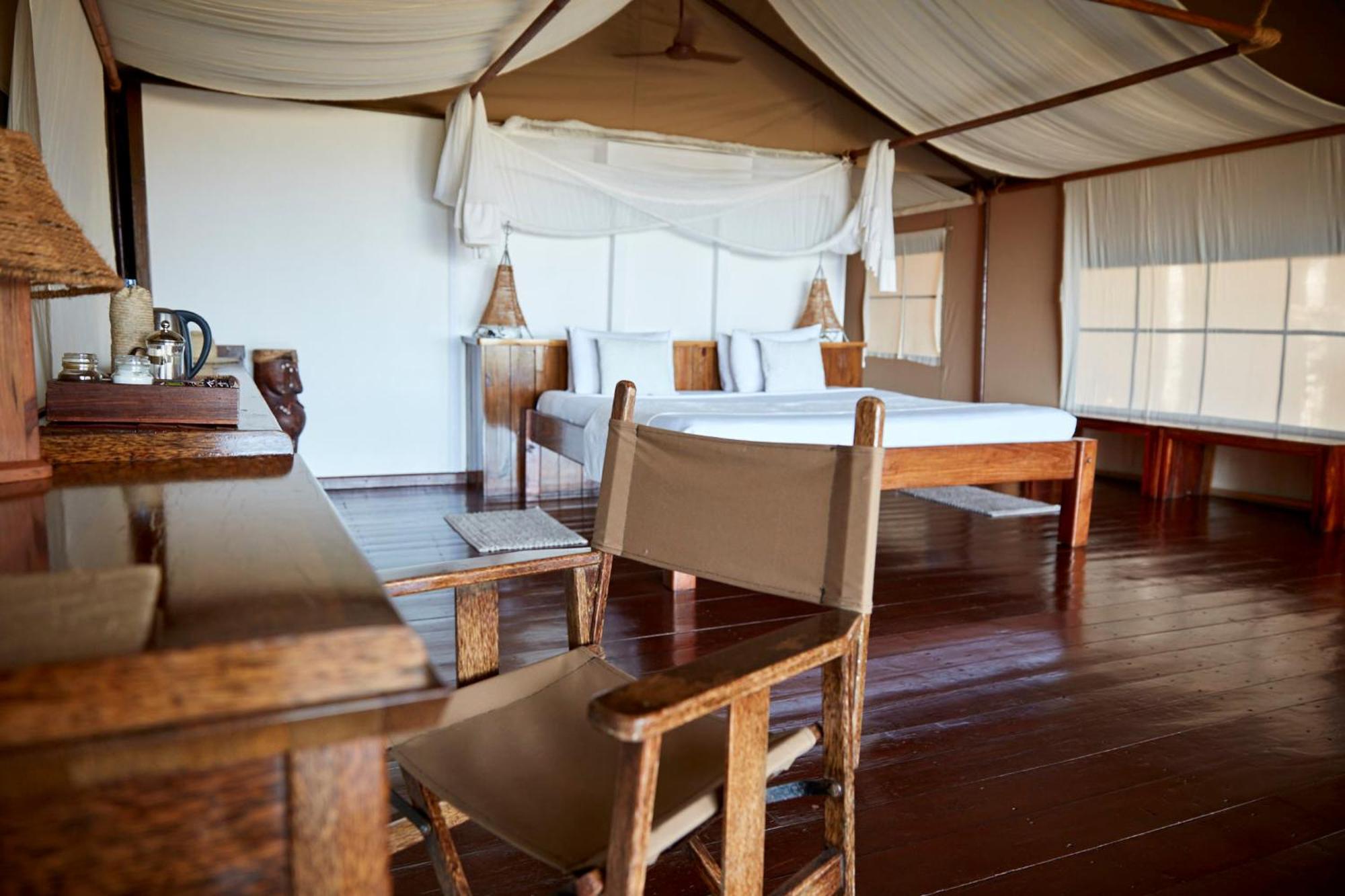 Fundu Lagoon Wambaa Room photo