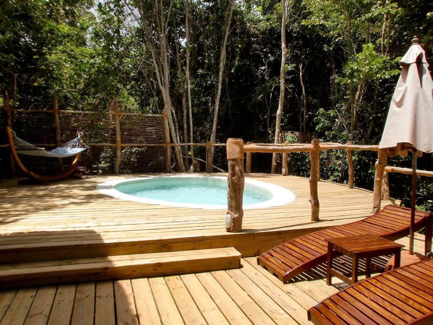Fundu Lagoon Wambaa Room photo