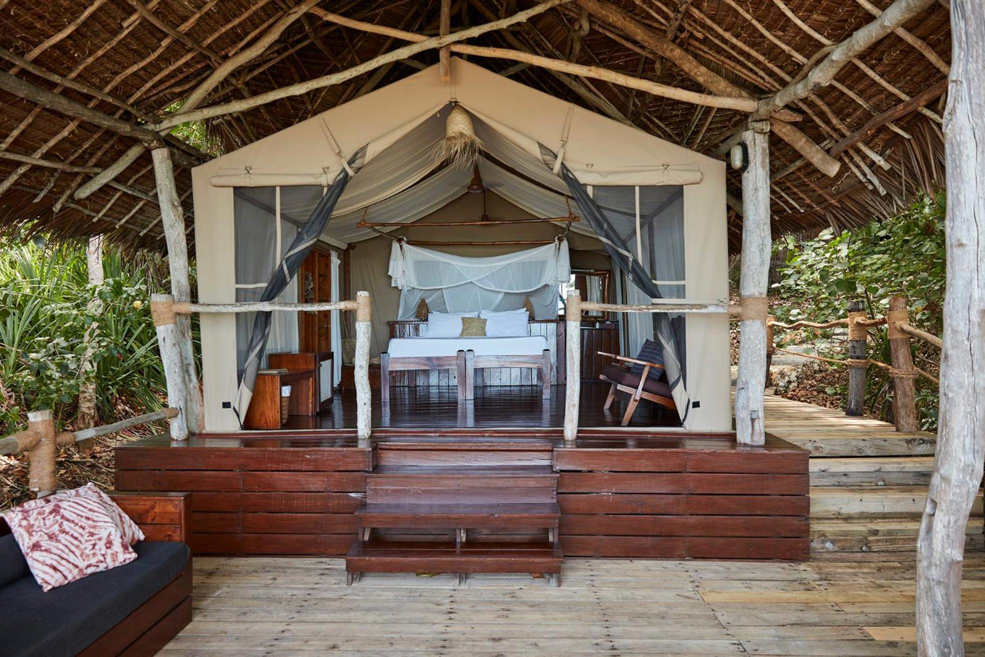Fundu Lagoon Wambaa Room photo