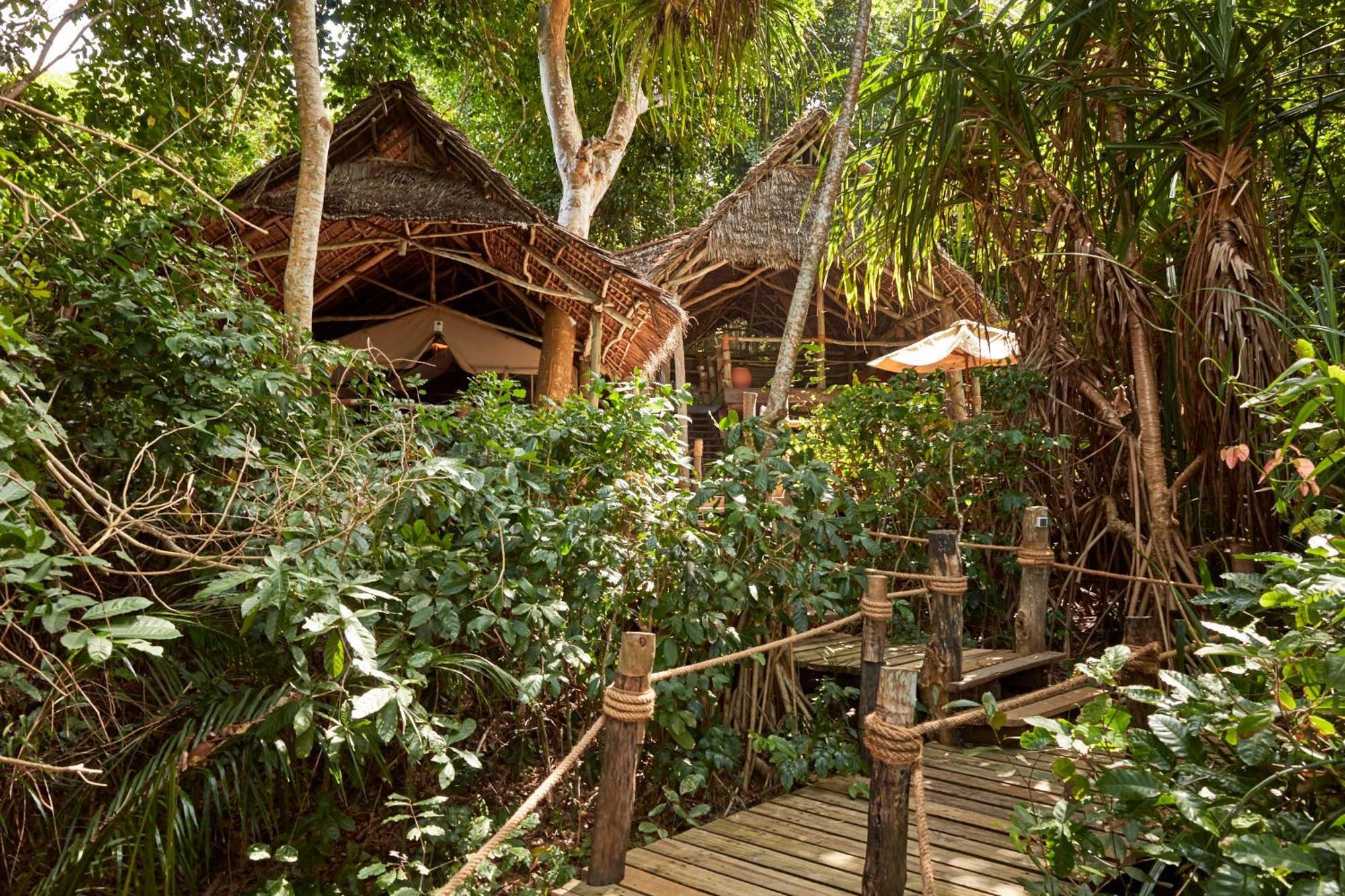 Fundu Lagoon Wambaa Room photo